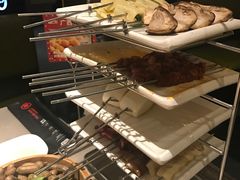 特色牛筋皮-丰茂烤串(金源店)