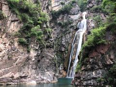 -河南宝泉旅游区