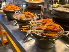 -The COOK·厨餐厅·自助餐(浦东嘉里大酒店)