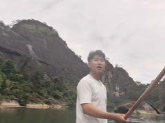 -九曲溪竹筏码头