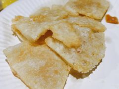 灌肠儿-老红桥炸灌肠牛肚锅烧烤(定福庄店)