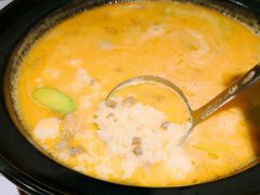 龙虾汤泡饭-御花园·粤菜·海鲜火锅(中山公园店)