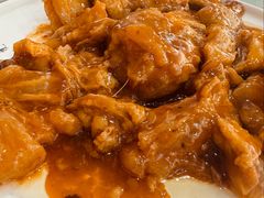 红烧牛窝骨筋-同发号饭庄(复兴路店)