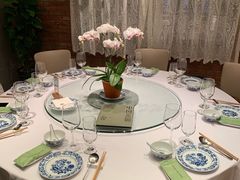 店内布置-漢舍中国菜馆(889广场店)