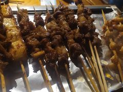 -腰子哥烤串(石佛营炫特店)