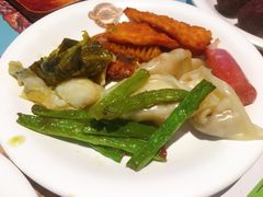 自助餐食物-瑞伯克牛排自助餐厅天一广场店