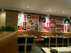 大堂-新石器烤肉(南站店)