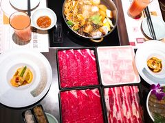 寿喜锅-MoMo牧场·寿喜烧专门店(长泰广场店)