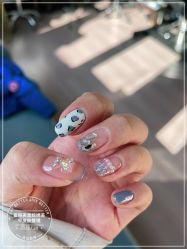 -富丽美堂纹绣美甲皮肤管理