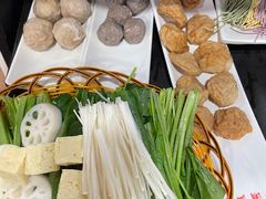 -潮汕美牛肉丸火锅店(天宁寺店)