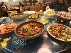 -阿嫂印象·民间江湖菜(大学城店)