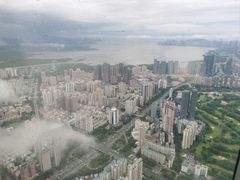 -平安金融中心云际观光层