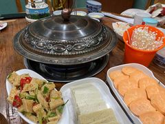 金针菇-冰煮羊(山水小区店)