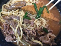 沙茶面-阿晖沙嗲面