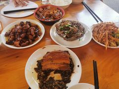 樱桃肉-十一街苍蝇馆子转经消江湖菜(九眼桥十一街店)