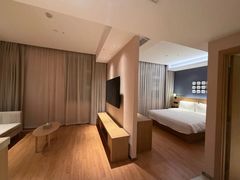-北京崇文门桔子水晶酒店