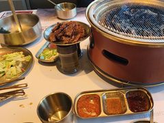 -西塔老太太泥炉烤肉(川沙百联店)