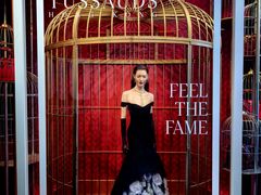 -香港杜莎夫人蜡像馆