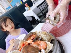 -日照大牌檔•小船海鲜(万平口店)