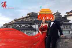 -蒙娜丽莎婚纱摄影(南门店)