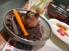 -恭喜上堓砂锅焗·海鲜大排档(闵行龙湖店)