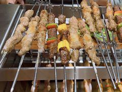 -三个蒙古大叔羊肉串(大宁店)
