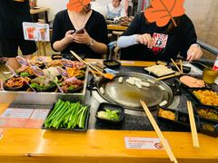 -赞酱川式烤肉(蜀都万达店)