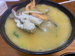 -台州老六海鲜面馆(上南总店)