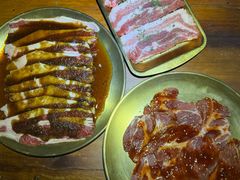 -火炉情韩国料理店(古田路店)
