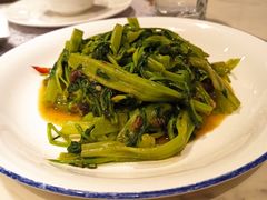 马拉盏炒通菜-今之味南亚厨房·探店指南(领展购物广场店)