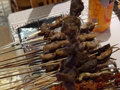 -云晓光头烧烤吧(川沙绿地店)