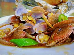 -乡味海鲜农家菜·巽寮土窑鸡(地道美食店)