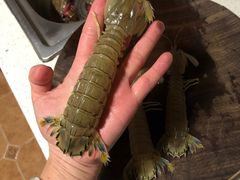 -渔人湾码头海鲜市场负二楼