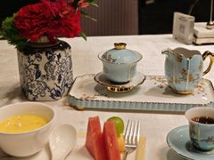 -东海朗廷酒店-唐阁T’ANG COURT 中餐厅