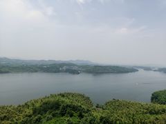 -天目湖山水园
