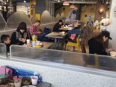 大堂-萨卡屋亲子乐园·餐厅(龙山万物工场店)