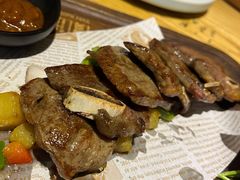 -通海俄式烧烤(下瓦房店)