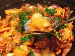 鹿茸菌生焗河田鸡-闽和南(深圳万象城店)