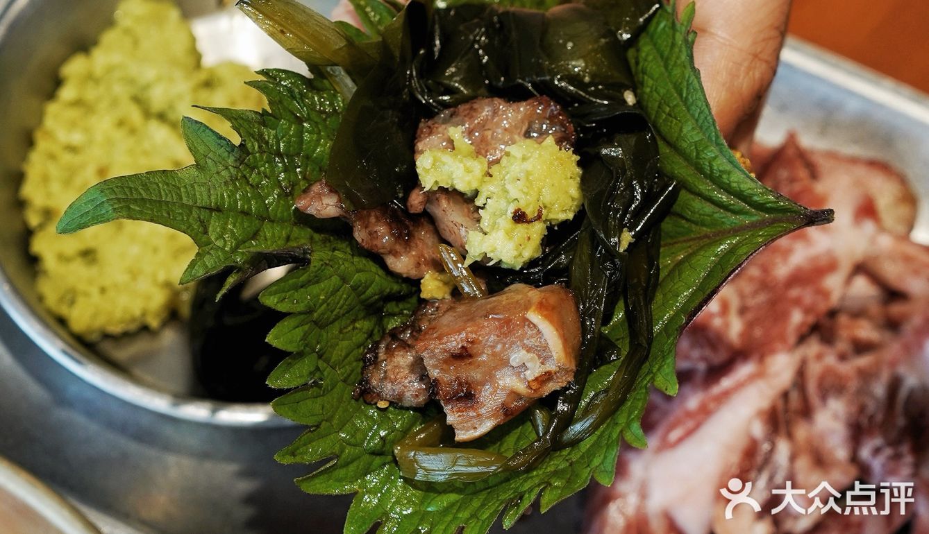 【南宁】池又又烤肉