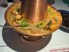 -雀舞云南菜(天津天河城购物中心店)