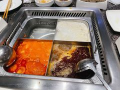 -海底捞火锅(崇文门新世界百货店)