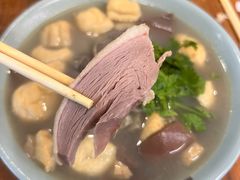 -金原鸭血粉丝汤·汤包·脆皮烤鸭(南京博物院店)