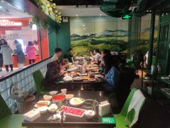 -青一色火锅(摩根店)