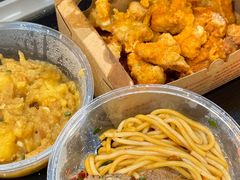 -阿捡忭京炸鸡(长沙韭菜园总店)