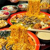 一秒钟❗️穿越到“老无锡”的称盘麻辣烫