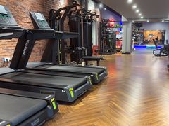 -NRG 健身私教CLUB(云山路店)
