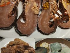-青蓬蒸汽海鲜·深圳老字号·团建聚会(壹方城店)