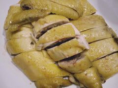 盐焗鸡-老字号蛇口德记烧腊饭店·海鲜加工