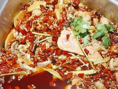 -味之绝·美蛙鱼头火锅(科巷店)