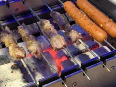 -诸锣记烤串·锦州烧烤(淘金店)